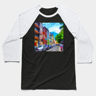 Recife I Baseball T-Shirt